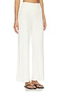 view 2 of 6 Jouney Pant in Vintage White