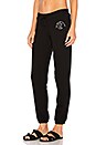 view 2 of 4 PANTALON SWEAT THE COSMOS BLISS in Vintage Black