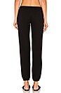 view 3 of 4 PANTALON SWEAT THE COSMOS BLISS in Vintage Black