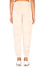 view 3 of 4 SG Varsity 7/8 Favorite Sweatpant in Petal