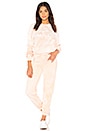 view 4 of 4 SG Varsity 7/8 Favorite Sweatpant in Petal