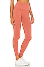 view 2 of 5 Metta Legging in Rust