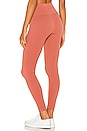 view 3 of 5 Metta Legging in Rust
