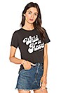 view 2 of 4 T-SHIRT WILD AT HEART ZEN in Vintage Black