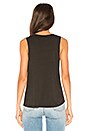 view 3 of 4 CAMISETA DE TIRANTES FREE in Vintage Black