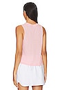 view 3 of 4 CAMISETA TIRANTES CORTA NAMASTE in Peony Heather