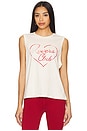 view 1 of 4 Lovers Bowery Tank Top in Canvas