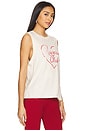view 2 of 4 Lovers Bowery Tank Top in Canvas