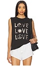 view 1 of 4 Beloved Bowery Tank Top in Black