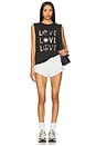 view 4 of 4 Beloved Bowery Tank Top in Black