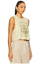 view 2 of 4 Free Spirit Crawford Tank Top in Sagebrush
