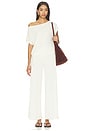 view 4 of 4 Asha Top in Vintage White