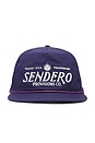 view 1 of 2 Logo Hat in Blue