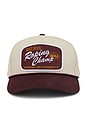 view 1 of 2 Roping Champ Hat in White & Brown