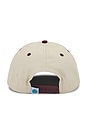 view 2 of 2 Roping Champ Hat in White & Brown