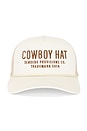 view 1 of 2 Cowboy Hat in Cream