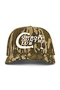 view 1 of 3 Cowboy Country Club Cap in Mossy Oak & Bottomlands Camo