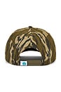 view 2 of 3 Cowboy Country Club Cap in Mossy Oak & Bottomlands Camo