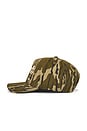 view 3 of 3 Cowboy Country Club Cap in Mossy Oak & Bottomlands Camo