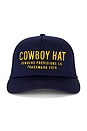 view 1 of 2 Cowboy Hat in Navy