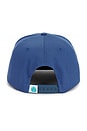 view 2 of 2 Yippee Ki Yay Hat in Blue
