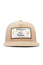 view 1 of 3 Diamondback Hat in Brown
