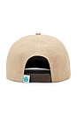 view 2 of 3 Diamondback Hat in Brown