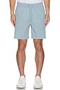 view 5 of 5 Bajada Hybrid Shorts in Stone
