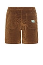 view 2 of 5 San Gabriel 2.0 Shorts in Walnut