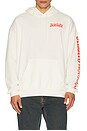 view 4 of 4 SUDADERA in Vintage White
