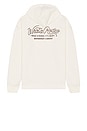 view 3 of 4 SWEAT À CAPUCHE WHATARODEO in Vintage White