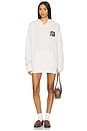 view 4 of 4 x Whataburger Whatarodeo Hoodie in Vintage White