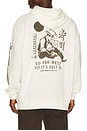 view 1 of 4 SUDADERA SO FAR WEST in Vintage White