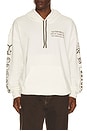 view 2 of 4 SUDADERA SO FAR WEST in Vintage White