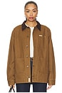 view 1 of 4 Rustler Chore Jacket in Fence Post