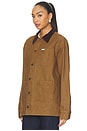 view 2 of 4 Rustler Chore Jacket in Fence Post