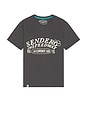 view 1 of 3 Sendero Speedway T-Shirt in Vintage Black