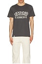 view 3 of 3 Sendero Speedway T-Shirt in Vintage Black