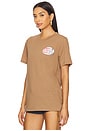 view 3 of 4 Cowboy Pro Shop Tee in Brown
