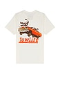 view 1 of 4 Low Life Tee in White