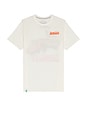 view 2 of 4 Low Life Tee in White