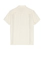 view 2 of 4 Cabellero Guayabera Shirt in Vintage White