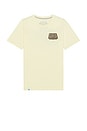 view 2 of 4 Buena Suerte Tee in Cream