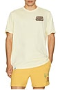 view 3 of 4 Buena Suerte Tee in Cream