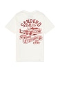 view 1 of 4 Giddy Up Tee in Vintage White