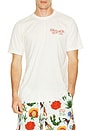 view 3 of 4 Giddy Up Tee in Vintage White
