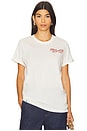 view 2 of 4 Giddy Up Tee in Vintage White
