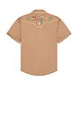 view 2 of 5 The Prescott Shirt in Burro