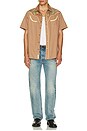 view 5 of 5 The Prescott Shirt in Burro