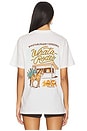 view 3 of 4 CAMISETA WHATARODEO in Vintage White